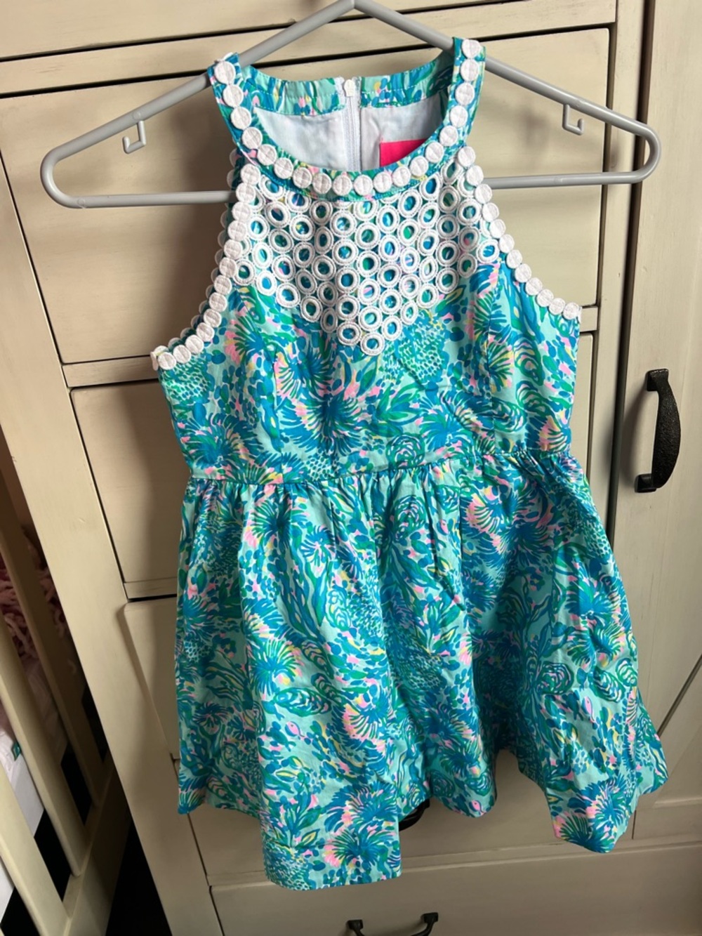 Lily Pulitzer size 8 dress